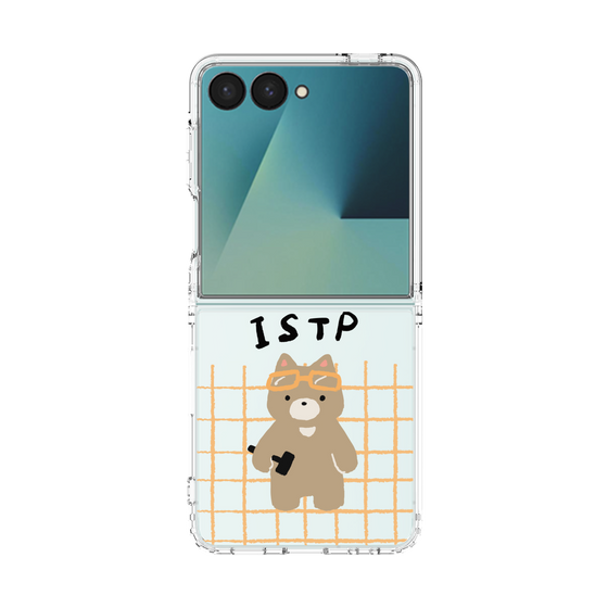 クリアケース［ オリジナル - ISTP 巨匠 - キャラクター ］