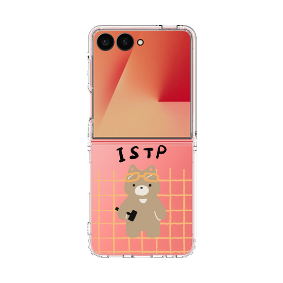 クリアケース［ オリジナル - ISTP 巨匠 - キャラクター ］