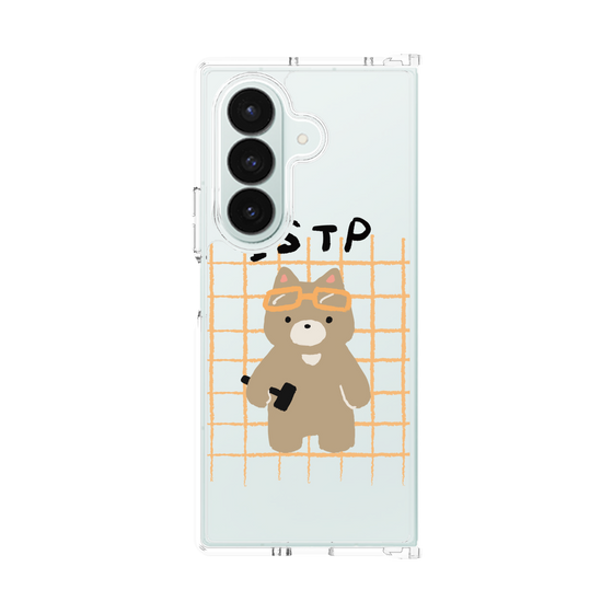 クリアケース［ オリジナル - ISTP 巨匠 - キャラクター ］