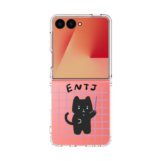 クリアケース［ オリジナル - ENTJ 指揮官 - キャラクター ］