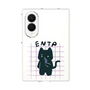 クリアケース［ オリジナル - ENTP 討論者 - キャラクター ］