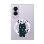 クリアケース［ オリジナル - ENTP 討論者 - キャラクター ］