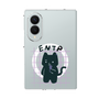クリアケース［ オリジナル - ENTP 討論者 - キャラクター ］