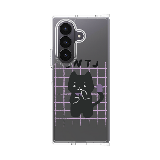 クリアケース［ オリジナル - INTJ 建築家 - キャラクター ］