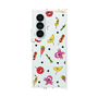 クリアケース［ クシニョロ - 串カツの具材 ］