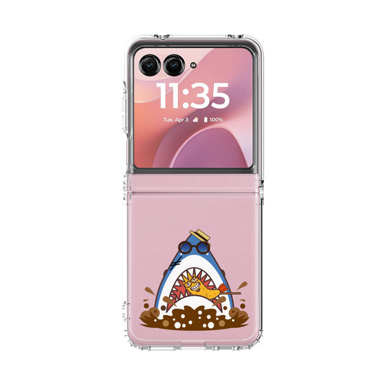 クリアケース［ クシニョロ - ジョーズソースバッド ］