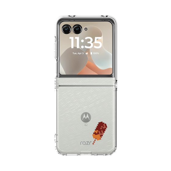 クリアケース［ クシニョロ - 串カツ ］