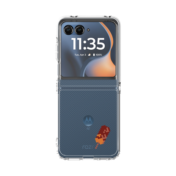 クリアケース［ クシニョロ - 串カツ ］