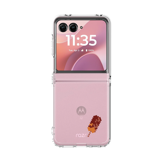 クリアケース［ クシニョロ - 串カツ ］