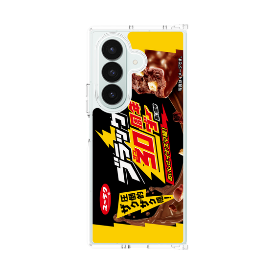 クリアケース［ 有楽製菓 - ブラックサンダー - 30周年 ］
