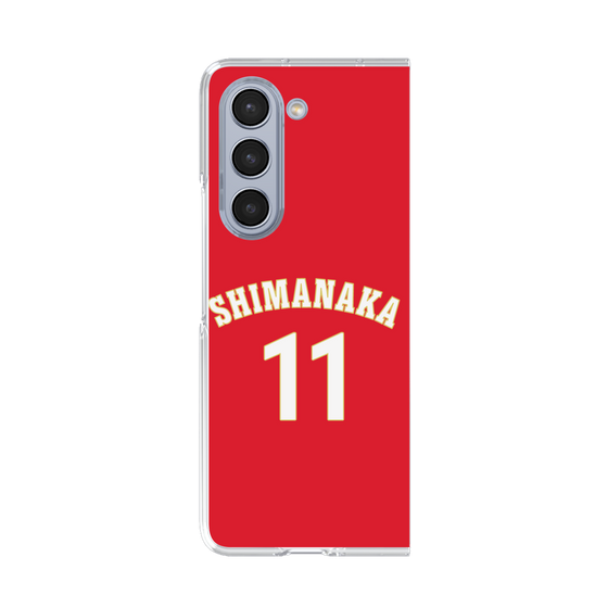 クリアケース［ トヨタ - #11 SHIMANAKA ］