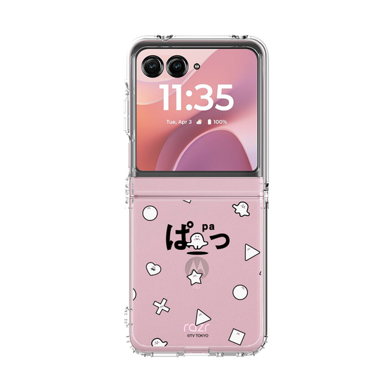 クリアケース［ シナぷしゅ - きごう ］