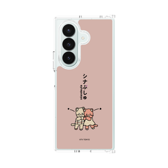 クリアケース［ シナぷしゅ - ひーたんみーたん ］