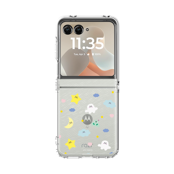 クリアケース［ シナぷしゅ - よぞら ］