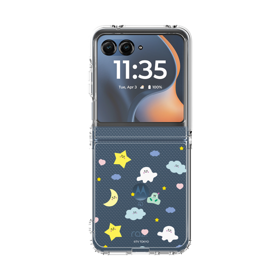 クリアケース［ シナぷしゅ - よぞら ］