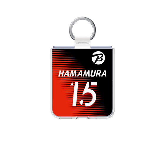 クリアケース［ ビックカメラ - #15 HAMAMURA ］