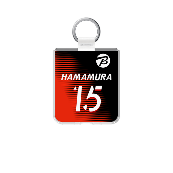 クリアケース［ ビックカメラ - #15 HAMAMURA ］