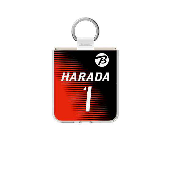 クリアケース［ ビックカメラ - #1 HARADA ］