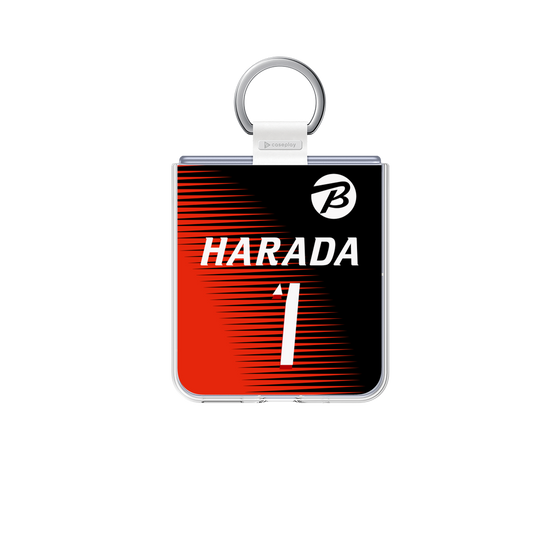 クリアケース［ ビックカメラ - #1 HARADA ］