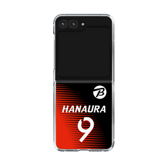 クリアケース［ ビックカメラ - #9 HANAURA ］