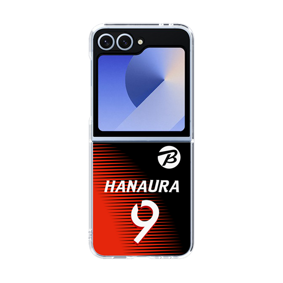 クリアケース［ ビックカメラ - #9 HANAURA ］