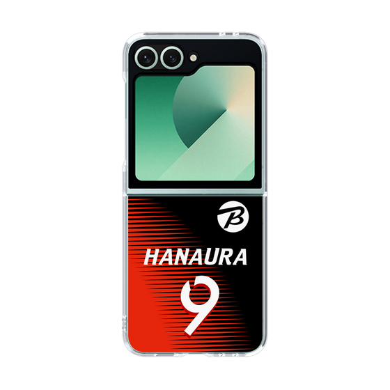 クリアケース［ ビックカメラ - #9 HANAURA ］