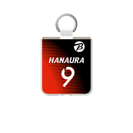 クリアケース［ ビックカメラ - #9 HANAURA ］