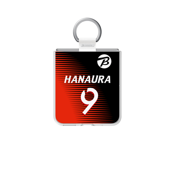 クリアケース［ ビックカメラ - #9 HANAURA ］