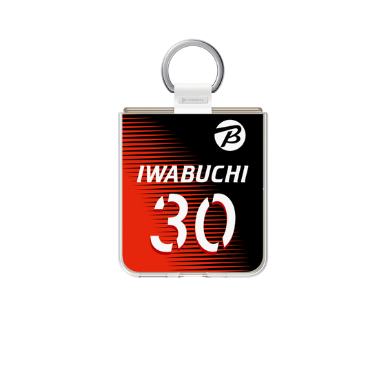 クリアケース［ ビックカメラ - #30 IWABUCHI ］