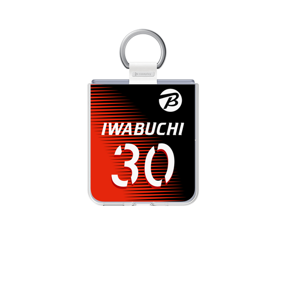 クリアケース［ ビックカメラ - #30 IWABUCHI ］