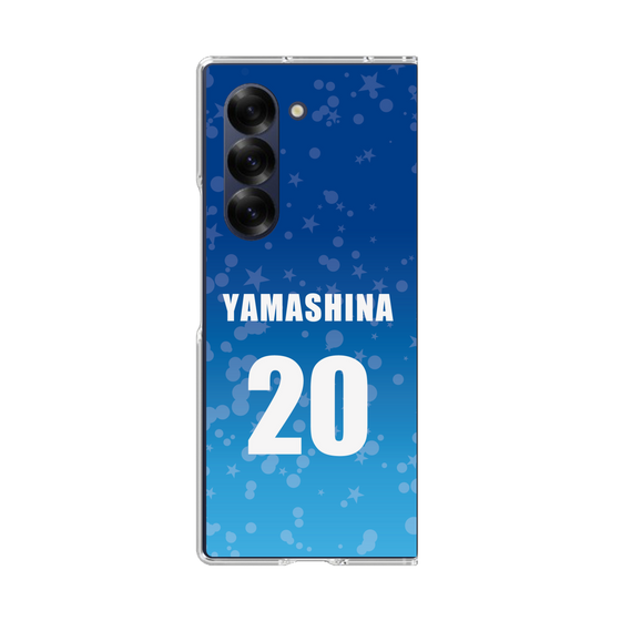 クリアケース［ SGホールディングス - #20 Yamashina ］