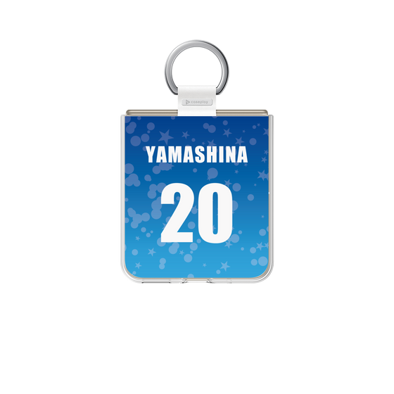 クリアケース［ SGホールディングス - #20 Yamashina ］