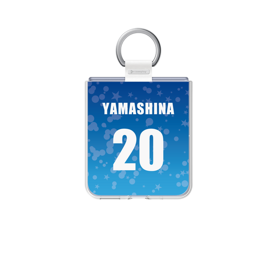 クリアケース［ SGホールディングス - #20 Yamashina ］