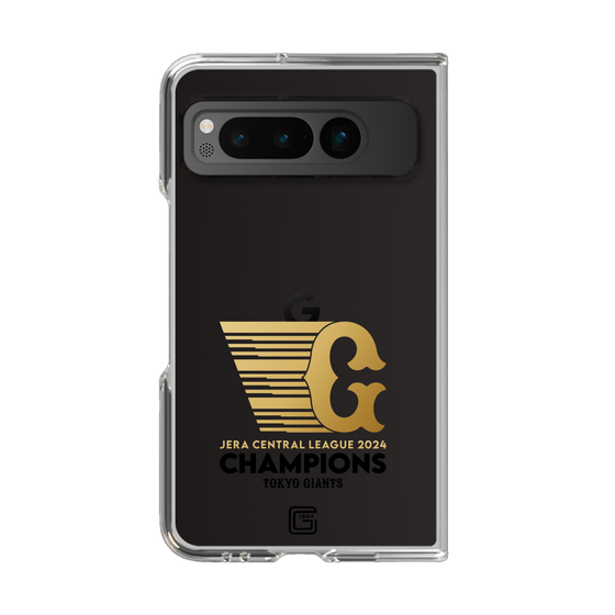 クリアケース［ 読売ジャイアンツ - CHAMPIONS ］