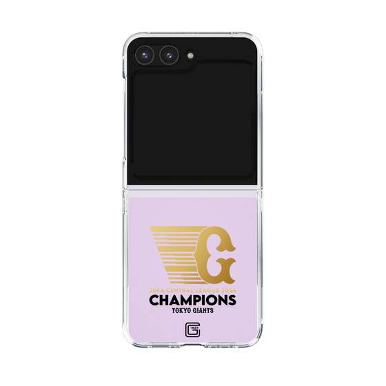 クリアケース［ 読売ジャイアンツ - CHAMPIONS ］