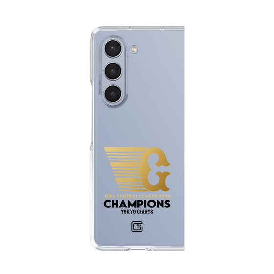 クリアケース［ 読売ジャイアンツ - CHAMPIONS ］