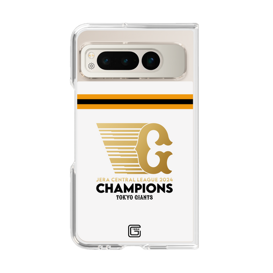 クリアケース［ 読売ジャイアンツ - CHAMPIONS - ユニフォーム ］