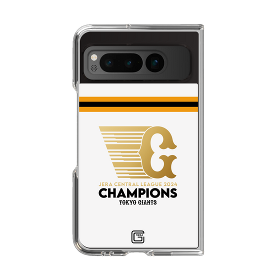 クリアケース［ 読売ジャイアンツ - CHAMPIONS - ユニフォーム ］