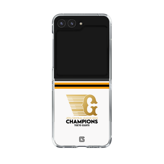 クリアケース［ 読売ジャイアンツ - CHAMPIONS - ユニフォーム ］