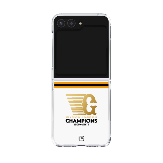 クリアケース［ 読売ジャイアンツ - CHAMPIONS - ユニフォーム ］