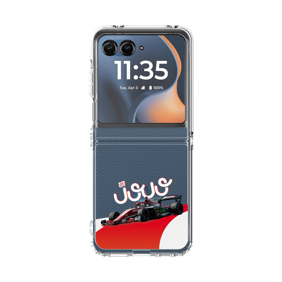 クリアケース［ 野田樹潤 - レーシング ］