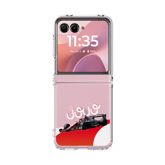 クリアケース［ 野田樹潤 - レーシング ］