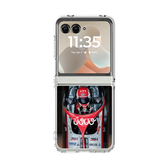 クリアケース［ 野田樹潤 - コクピット ］