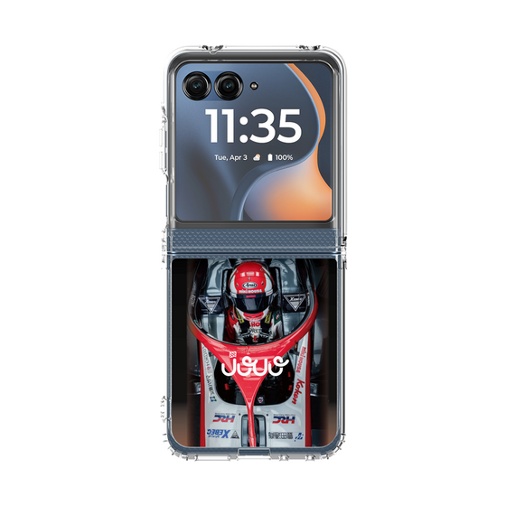 クリアケース［ 野田樹潤 - コクピット ］