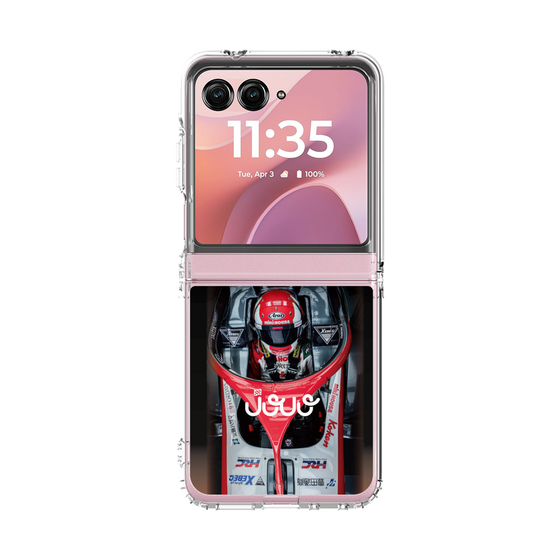 クリアケース［ 野田樹潤 - コクピット ］