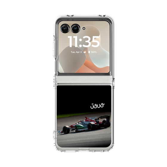 クリアケース［ 野田樹潤 - 走り ］