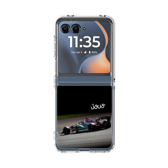 クリアケース［ 野田樹潤 - 走り ］