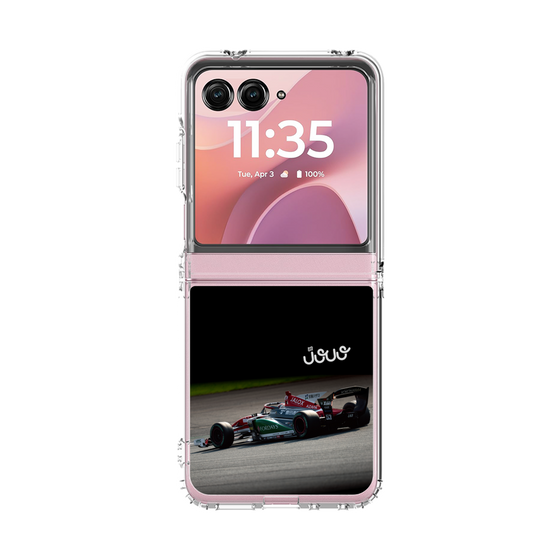 クリアケース［ 野田樹潤 - 走り ］