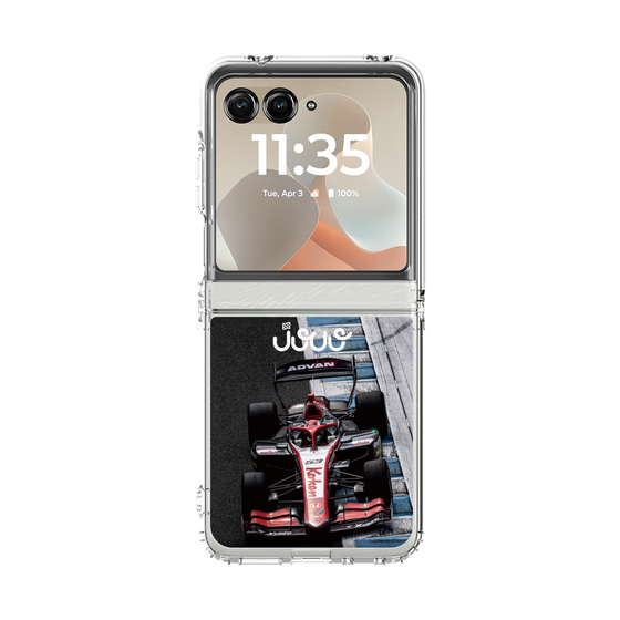 クリアケース［ 野田樹潤 - レーシングライン ］