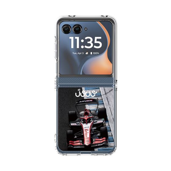 クリアケース［ 野田樹潤 - レーシングライン ］